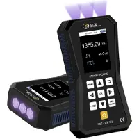 Pce LED-stroboscoop Aantal LEDs: 3 stuk(s) Blacklight (UV)