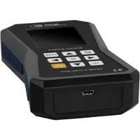 Pce -DFG 200 X Kraftmessgerät 0 - 200 N Werksstandard (ohne Zerti