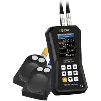 Pce Instruments Ultraschall-Durchflussmessgerät -TDS 200 L