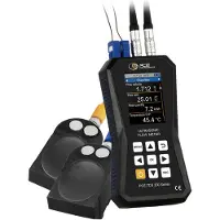 Pce Instruments Ultraschall-Durchflussmessgerät -TDS 200+ L