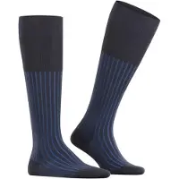 Falke Herren Socken Shadow Kniestrümpfe 15648-6360 43-44 - Lupine - 43-44