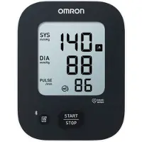 Hermes Arzneimittel GmbH Omron M2+ Connect Oberarm Blutdruckmessgerät 1 St