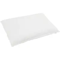 vidaXL Winterbettdecke mit Kissen 3 Stk. Weiß Daunenfeder