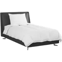 vidaXL Sommerdecke mit Kissen 2 stk. Weiß Daunenfeder