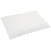 vidaXL Winterbettdecke mit Kissen 3 Stk. Weiß Daunenfeder