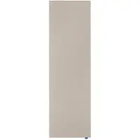 Legamaster Akustik-Pinboard Wall Up, Absorptionsklasse B, Stärke 20 mm, Textil & Recycling-PET, beige, B 595 x H 2000 mm