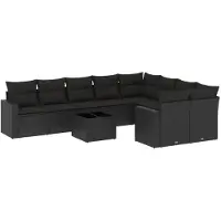 vidaXL Martarar (Mit Tisch)
