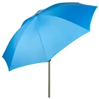 Aktive 62336 Uv50 Ø Großer Neigbarer Sonnenschirm 220 Cm
