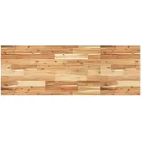 vidaXL Schreibtischplatte Ölbeschichtung 120x50x2 cm Massivholz Akazie