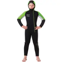 Mares Scuba Ranger Long John Size -3