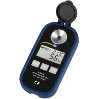Pce Instruments Salzgehalt Refraktometer -DRS 2