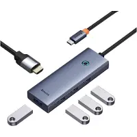 Baseus Ultrajoy 5-port Dockingstation