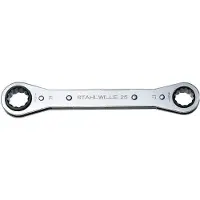 Stahlwille 9x10 139mm Ratschen-steckschlüssel