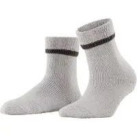 Falke Cuddle Pads Damen Haussocken silver (3290) 35-38