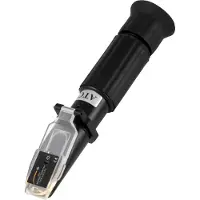 Pce Instruments Brix Refraktometer mit LED-Beleuchtung -032-LED