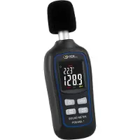 Pce Instruments Lydniveau-måleapparat PCE-MSL 1
