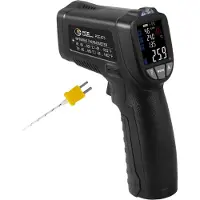 Pce Instruments Digitalthermometer -675 inkl. Typ-K