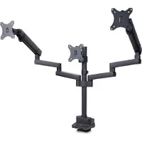 StarTech.com Triple Monitor Desk Mount