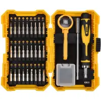 TOYA RATSCHENSCHRAUBENDREHER MIT AUSTAUSCHBAREN BITS 31-tlg. 65025