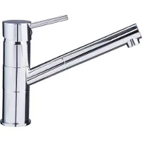QUELLMALZ VAF Einhebelmischer 8861.00 Paris Chrom