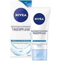 Nivea 81152, Creme, Unisex, Schutz, normale Haut, 50 ml, Tube