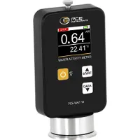 Pce Instruments Aw Wert Messgerät -WAT 10