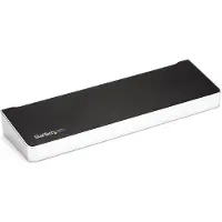 StarTech.com Usb-c Dockingstation Triple 4k Monitor Pd 100w