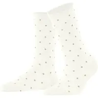 Falke Spike Dot Damen Socken off-white (2040) 35-38