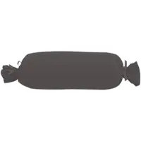 Traumschloss Exclusiv Edel-Jersey Kissenbezug in anthrazit | Gr.: 80x80 cm
