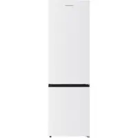 Heinner HCNF-HM326INVE++ Kühl-Gefrierkombination 326 L, No-Frost, Super-Freezing, Wendetür, Weiß