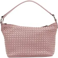 Dreimaster Women Shoulder Bag in Dunkelrosa | Gr.: onesize