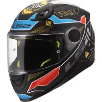 LS2 FF812 Kid Zero Kinder Helm