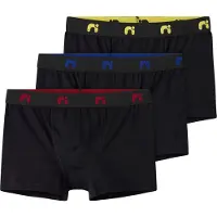 Name it Basic 3er-pack Boxershorts