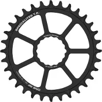 Spécialités T.A. Fahrradscheibe mono direct mount specialités t.a. vtt race face cinch ta one rf 12v.