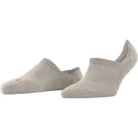 Falke Cool Kick Damen Füßlinge, 35-36, Beige, Uni