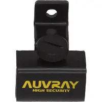 Auvray Universal Halterung für Bügelschlösser Ø 16 mm, 18 mm, max. 20 mm