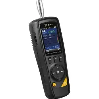 Pce Instruments -MPC 20 Luftfeuchte-Datenlogger, Temperatur-Datenlogger Messgröße Temperatur