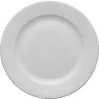 Lubiana Dessertteller, Porzellan, , Serie Kaszub/Hel, D. 190 mm