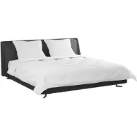 vidaXL Bettwäsche-Set mit Kissen 3 Stk. Weiß Mikrofaser