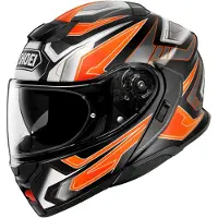 Shoei Neotec 3 Anthem TC-8 unisex Futter schwarz, S