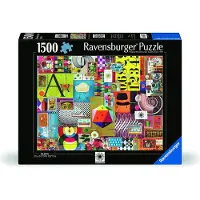 Ravensburger Eames House of Cards 12000428