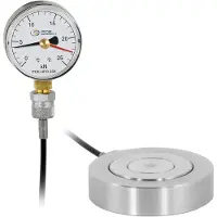 Pce -HFG 25K-E100 Kraftmessgerät 0 - 25000 N Werksstandard (ohne