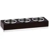 WMF PURE Exclusiv Menage klein, Edelstahl 1