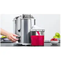 Cecotec StrongTitanium 19000 XXL, Edelstahl, 17000 RPM, 2 l, 0,95 l, 7,5 cm, 1300 W
