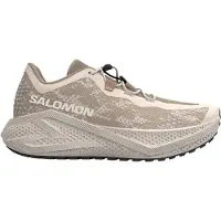 Salomon Aero Glide 4 GRVL Sneaker Beige Braun AW26 Damen, Größe EU 39 1/3