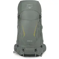 Osprey - Sac de trekking - Kyte 58 Rocky Brook Green für Damen aus Nylon - Größe XS/S - Grün