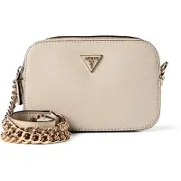 GUESS NOELLE II Umhängetasche Beige
