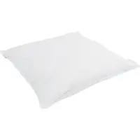 vidaXL Winterbettdecke mit Kissen 2 Stk. Weiß Daunenfeder