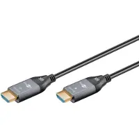 Goobay 76276 Aktiv Optisches HDMI Kabel AOC 8K