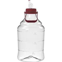 Browin Unbreakable Demijohn 20l Handle/Airloks